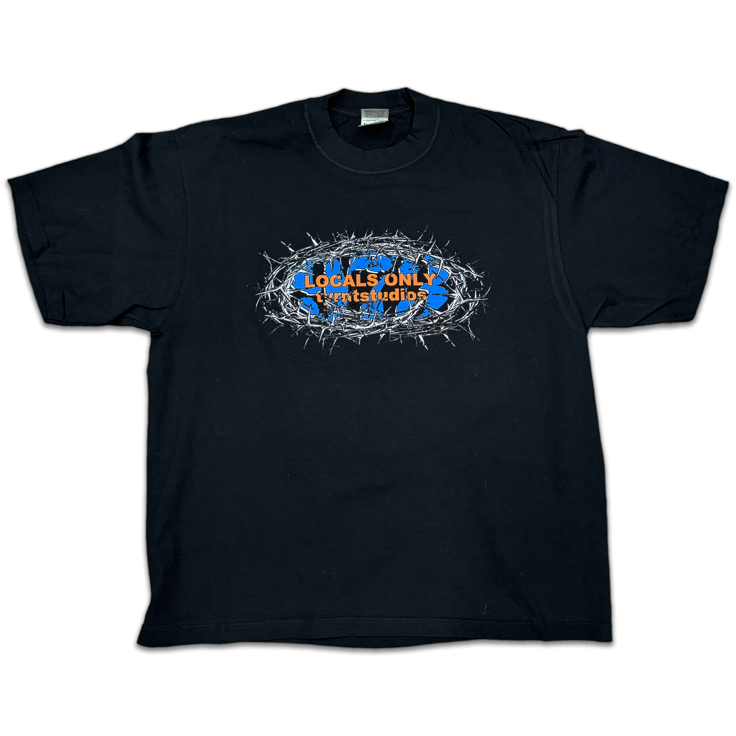 Locals Only (NYK color way) XL Black