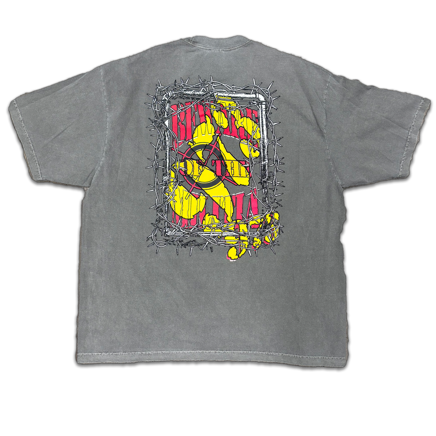 Locals Only 2XL Light Grey