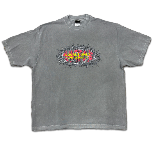 Locals Only 2XL Light Grey